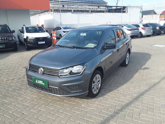 VOLKSWAGEN VOYAGE 1.0 12V MPI TOTALFLEX 4P MANUAL